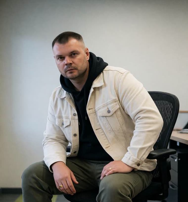 кадр до обработки